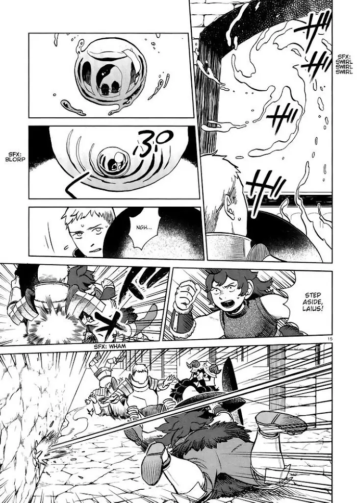 Delicious in Dungeon Chapter 20 image 15_optimized